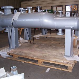 Pig Launcher & Receiver